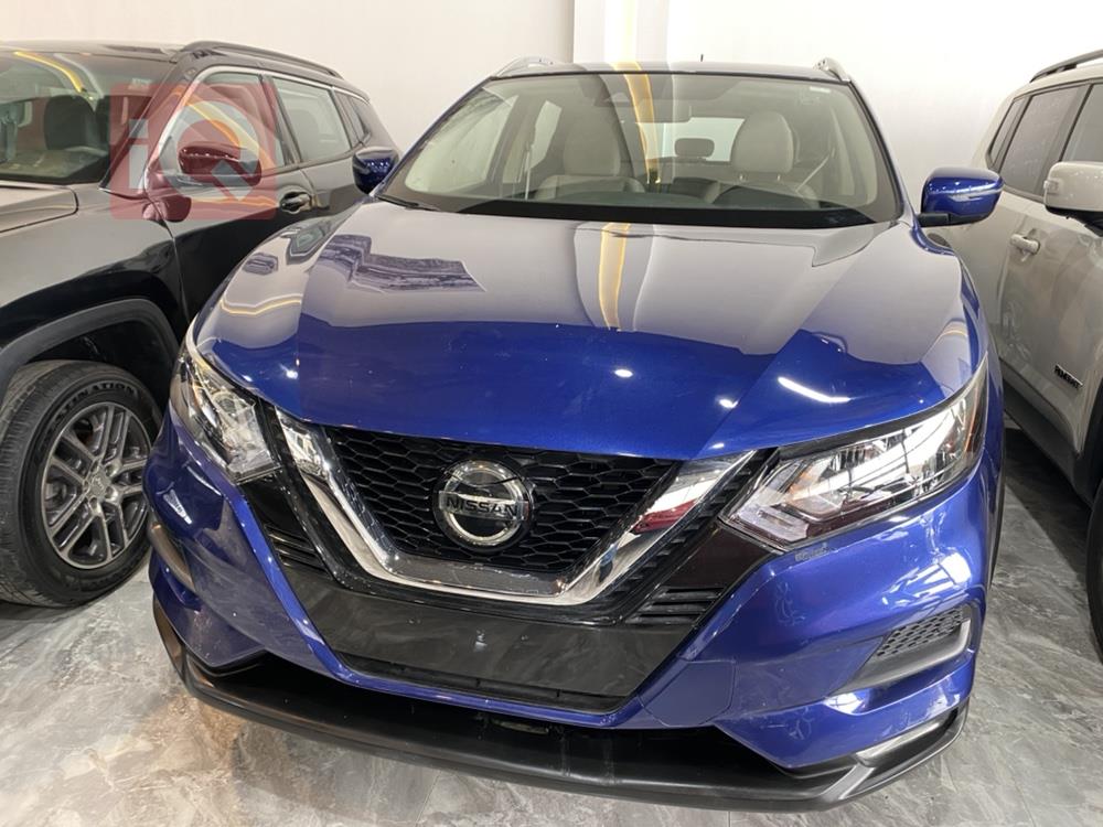 Nissan Rogue Sport